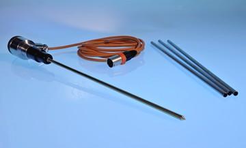 Large Needle Probe for field use
