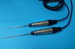 Standard VLQ:  needle probe for TK04 thermal conductivity meter