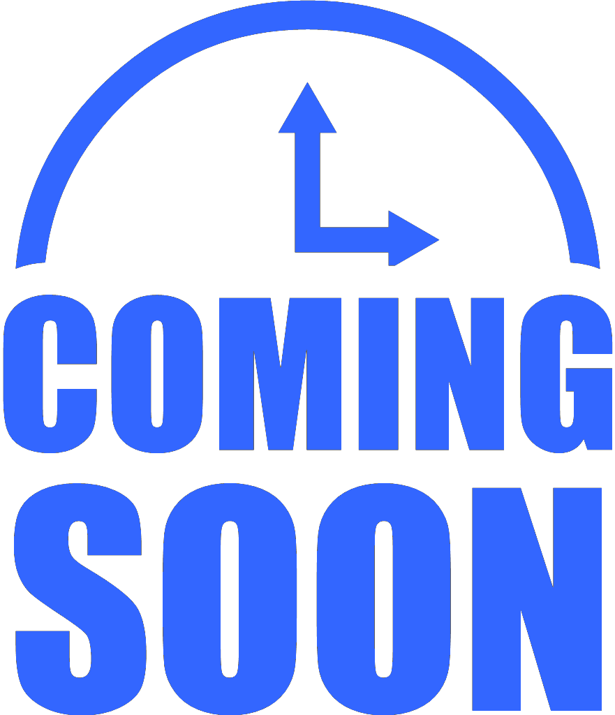 coming soon icon