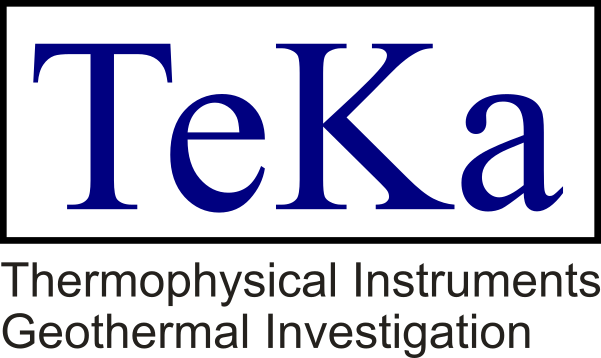 Thermophysical Instruments Geothermal Investigation