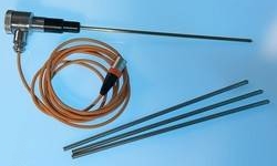 VLQ de campo: aguja larga para el medidor de conductividad térmica TK04