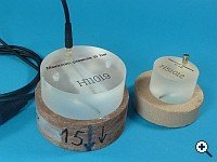 TK04-Sonden für plane Oberflächen (Standard-HLQ und Mini-HLQ)