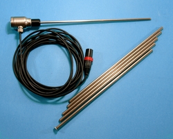Field VLQ: large needle probe for TK04 thermal conductivity meter