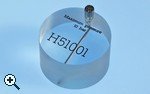 Mini HLQ: sonda pequeña para superficies planas para el medidor de conductividad térmica TK04
