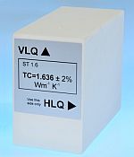 Reference material ST 1.6 for Standard VLQ ST 1.6 für Standard-Sonden