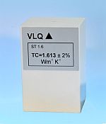 Reference material ST 1.6 for Standard VLQ ST 1.6 für Standard-VLQ